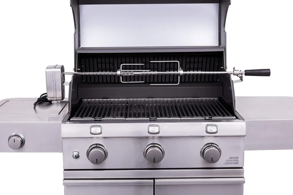 char-broil-140103-premium-drehspie-set-f-r-performance-und-gas2coal-grills-edels image 1