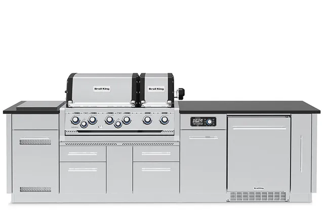 broil-king-imperial-qs-690if-einbau-gasgrill-6-brenner image 1