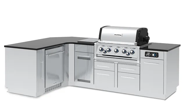 broil-king-imperial-qs-590ij-einbau-gasgrill image 1
