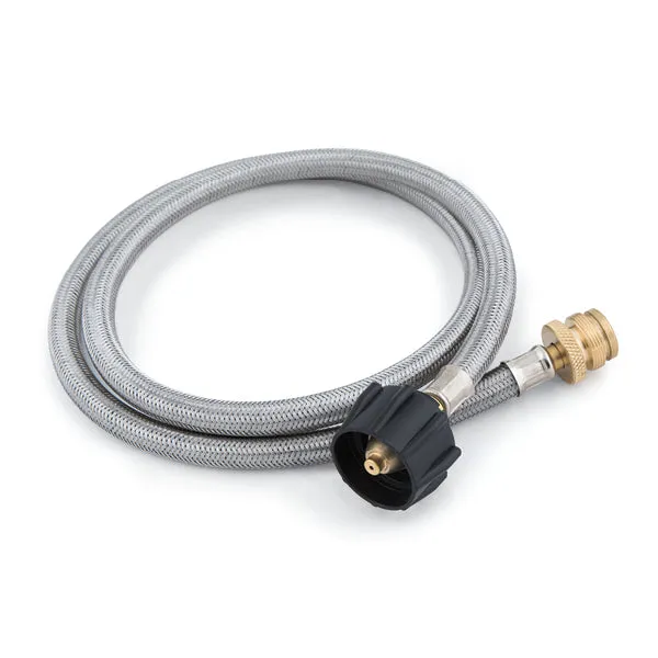 broil-king-edelstahl-adapter-schlauch-4-ft-f-r-propan image 1