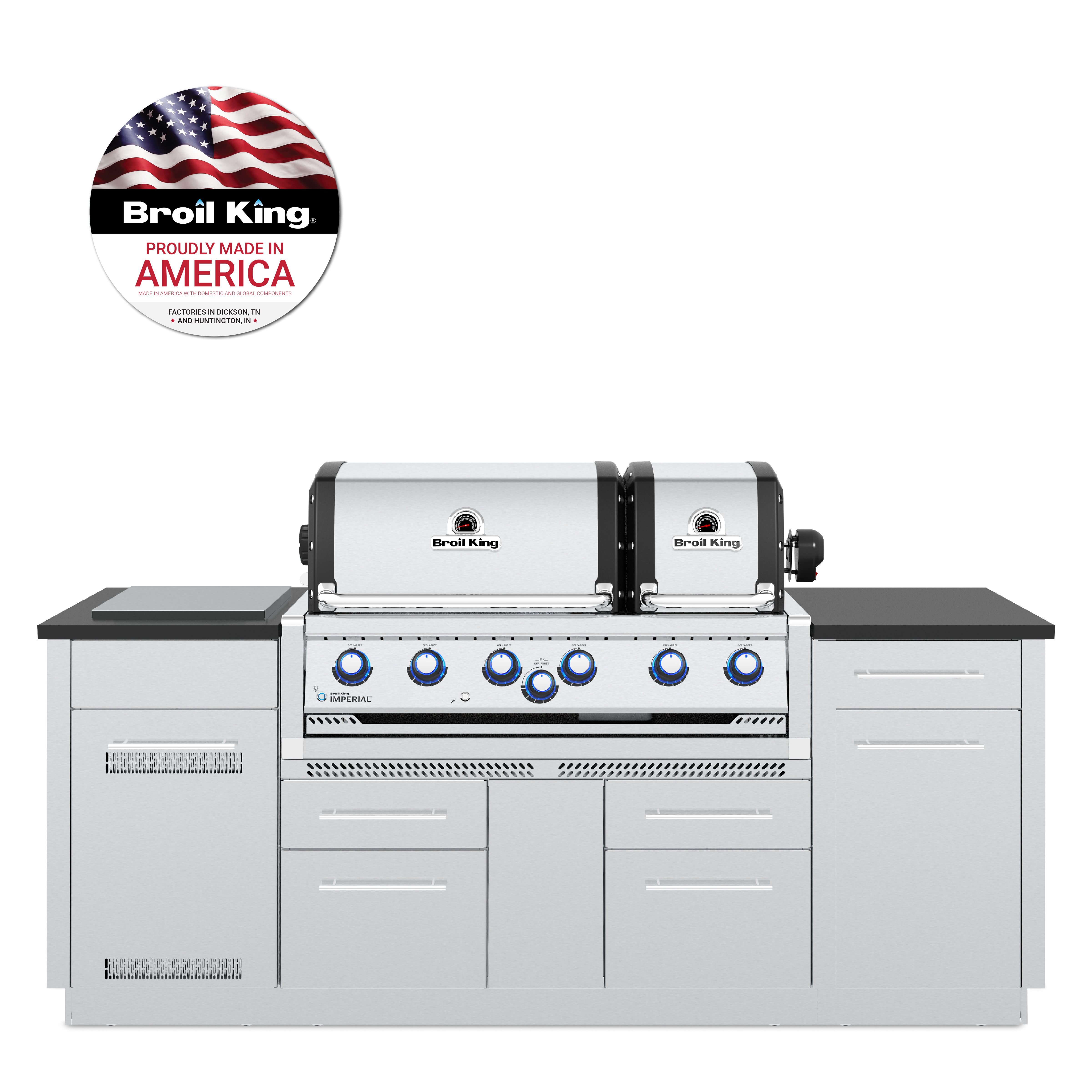 broil-king-imperial-s-690i-island-grill-outdoork-che image 1