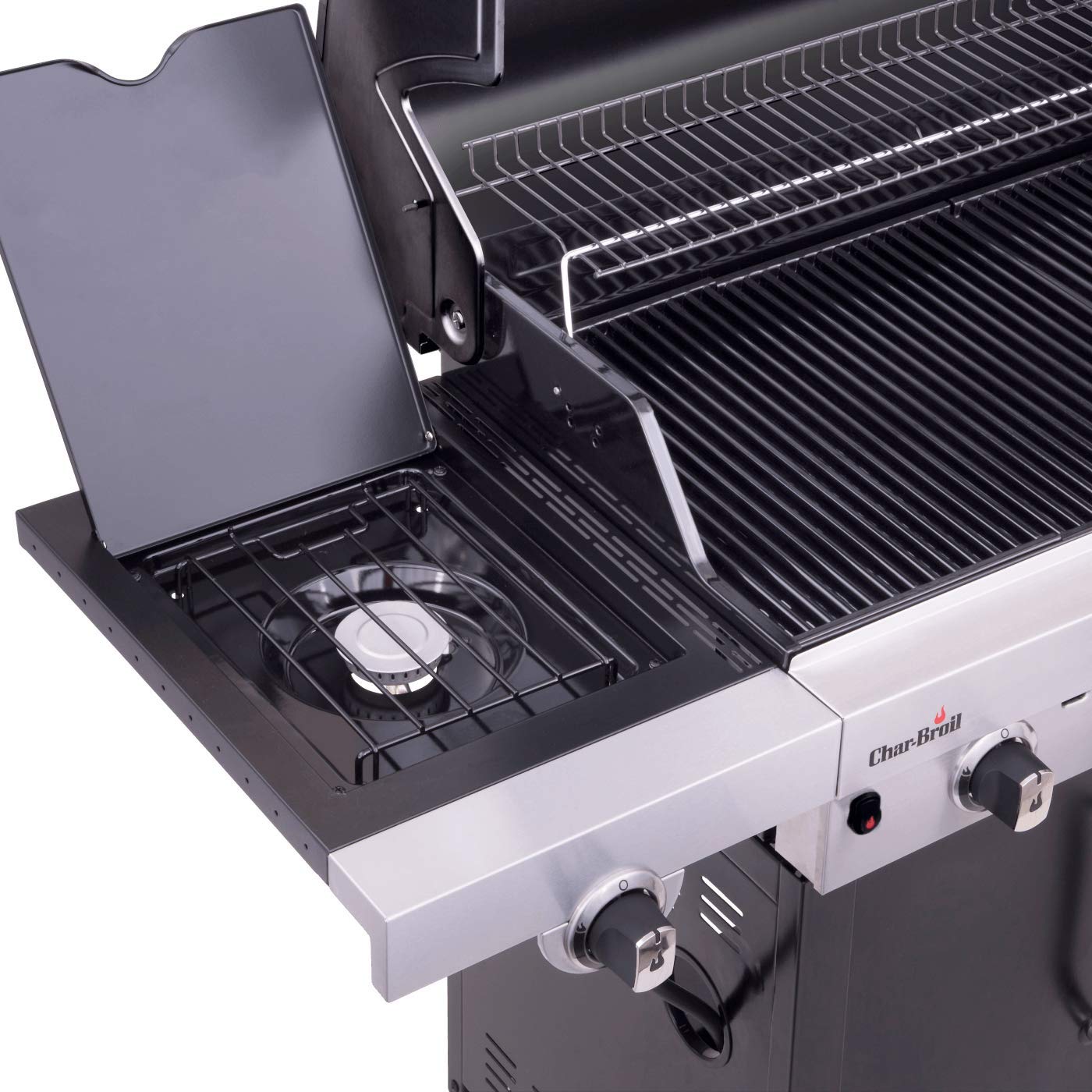 char-broil-performance-series-440b-gasgrill-4-brenner-mit-seitenbrenner image 5
