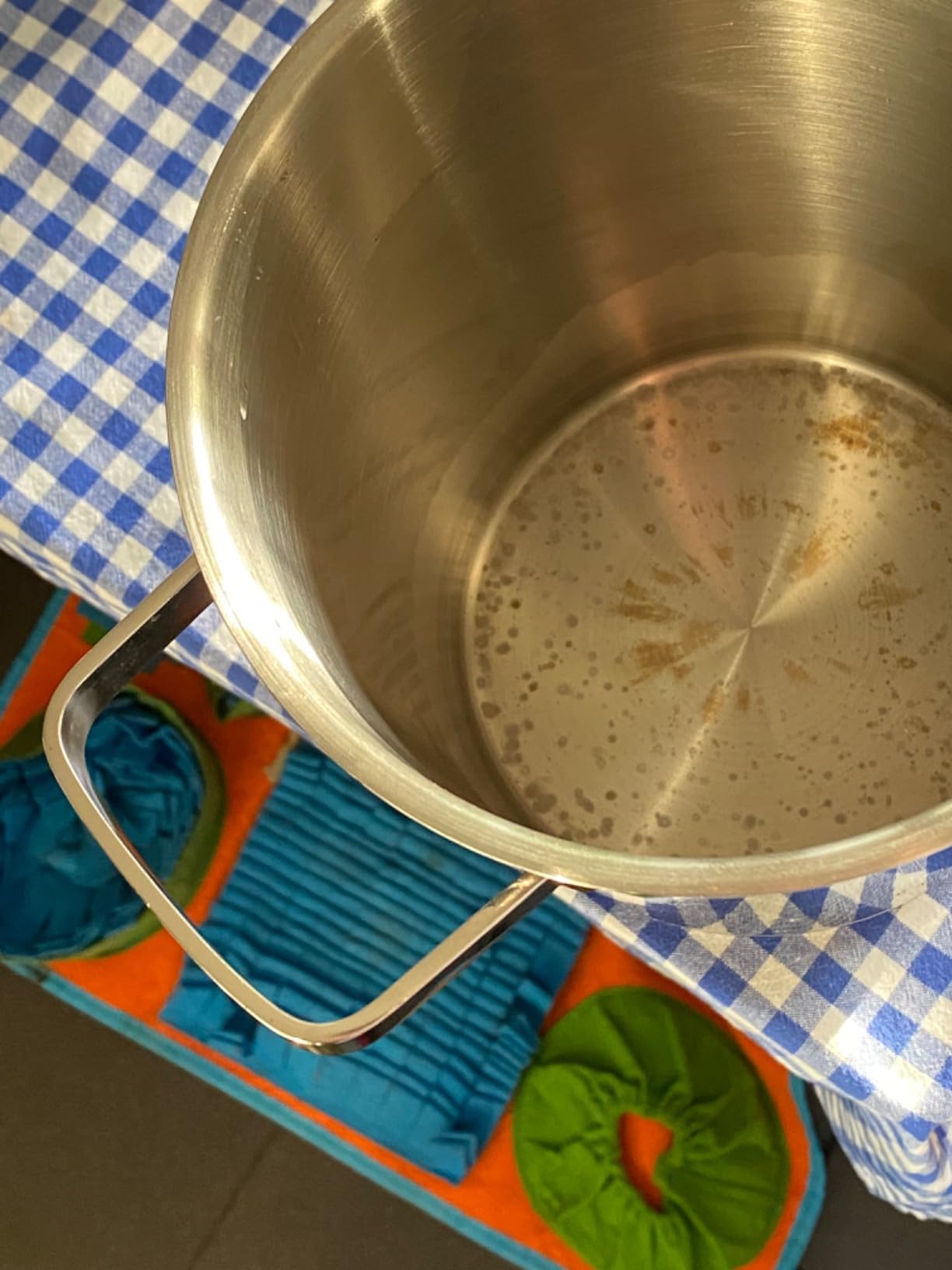 Guter Topf, auch für Pasta
