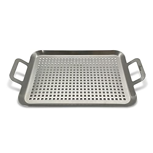 firerocket-grillpfanne-grillschale-33-x-22-4-cm-edelstahl-grillkorb image 6