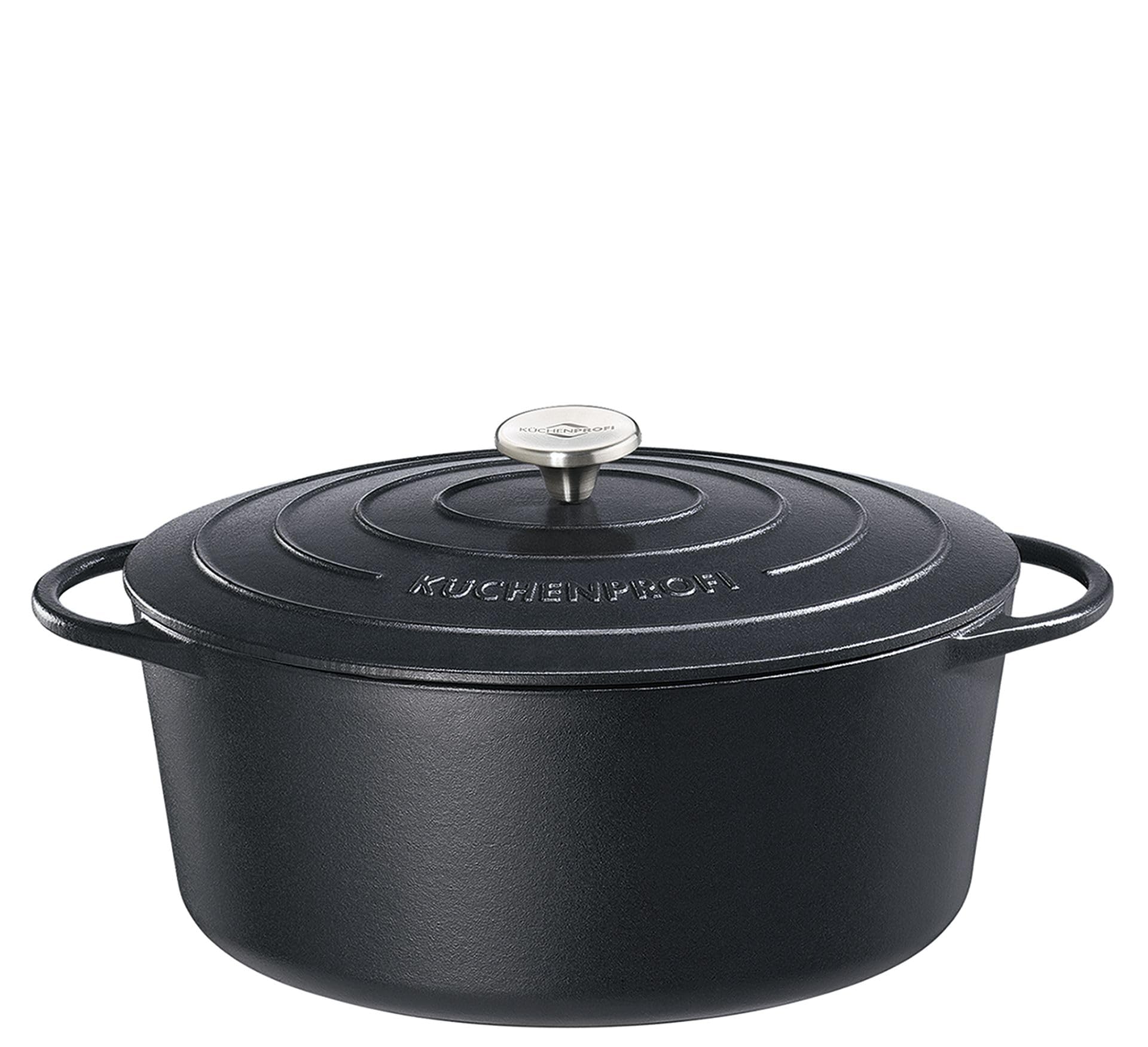 k-chenprofi-provence-bratentopf-oval-40-cm-12-5-l-emailliertes-gusseisen image 1