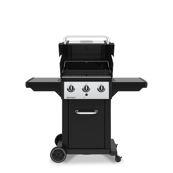 broil-king-monarch-320-gasgrill-3-brenner image 2