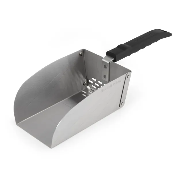 broil-king-pellet-charcoal-scoop-dosier-schaufel image 1
