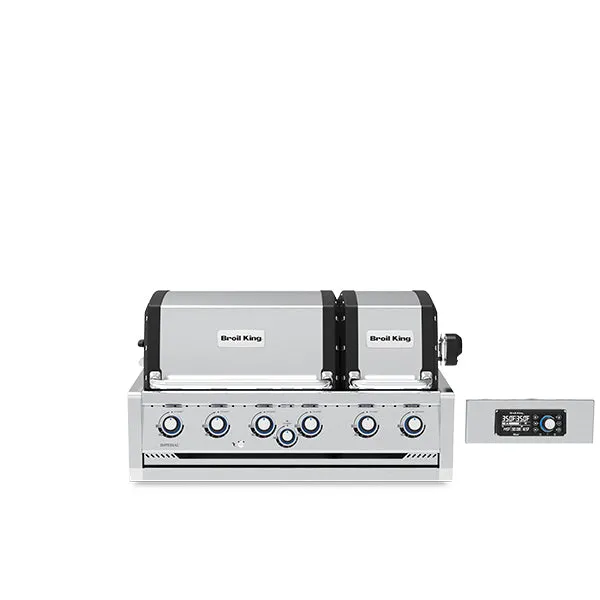 broil-king-imperial-qs-670-built-in-44-zoll-einbaugrill image 1