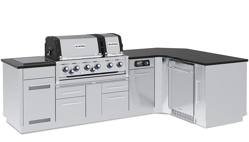 broil-king-imperial-qs-690ig-gasgrill-einbau image 1