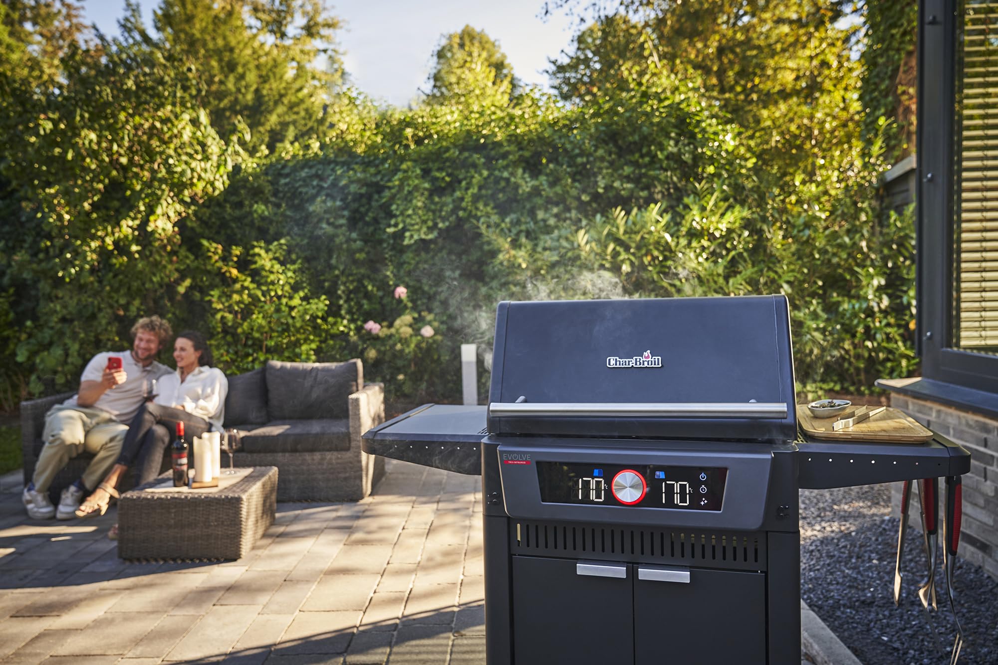 char-broil-evolve-smarter-gasgrill-app-90-370-c-2-zonen image 8