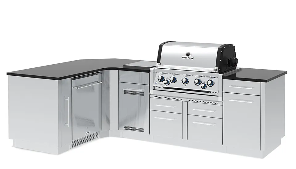 broil-king-imperial-s-590ij-einbau-gasgrill-5-brenner image 1