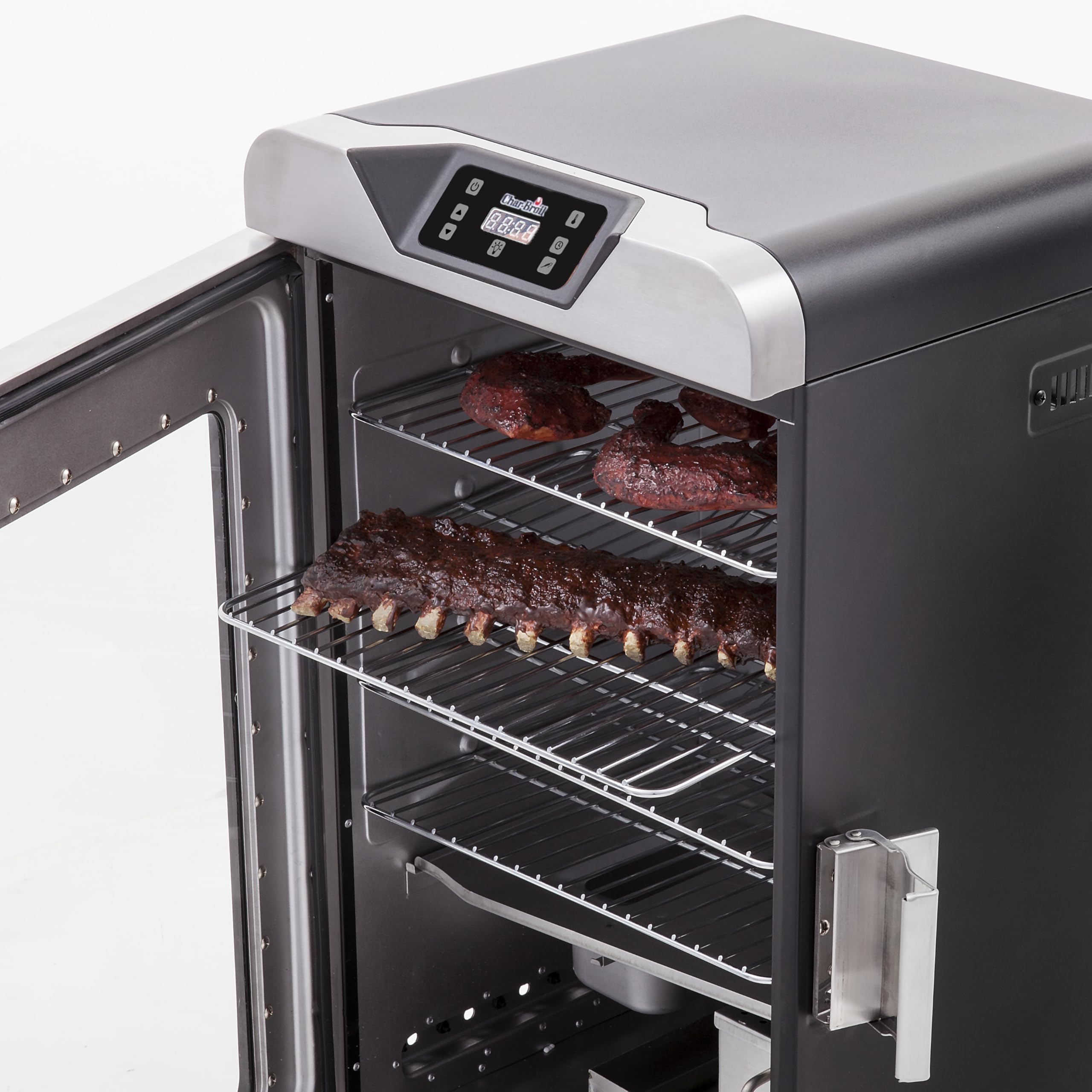 char-broil-digital-smoker-2-0-elektrischer-r-ucherofen-4-roste image 5