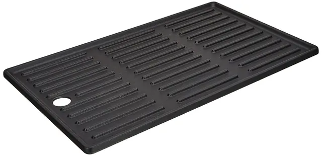 char-broil-140007-grillplatte-gusseisen-emailliert-f-r-4-brenner-grills-schwarz image 1