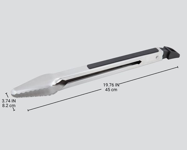 broil-king-baron-grillzange-12-30-cm-edelstahl image 2