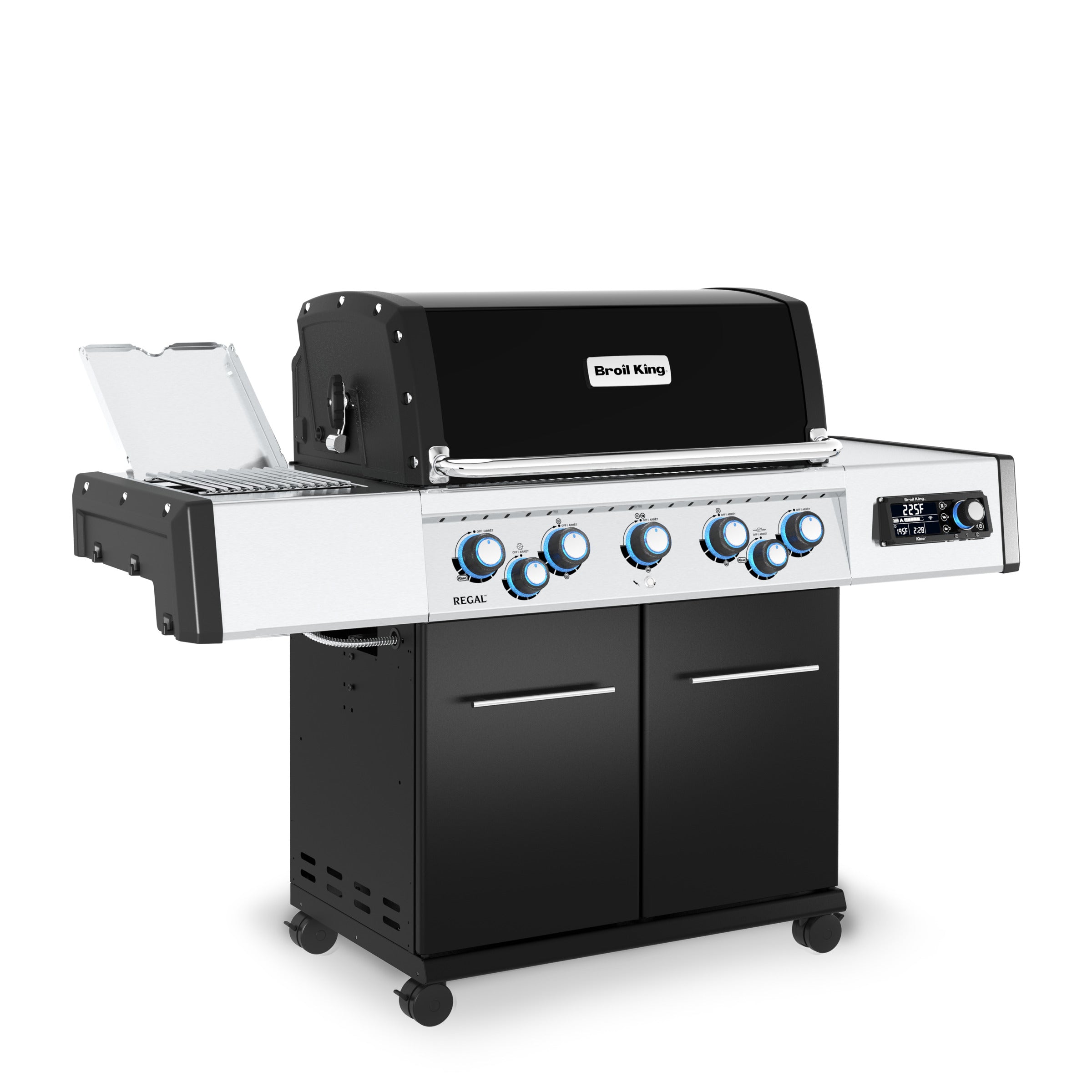 broil-king-regal-q-590-pro-infrared-gasgrill-5-brenner image 3