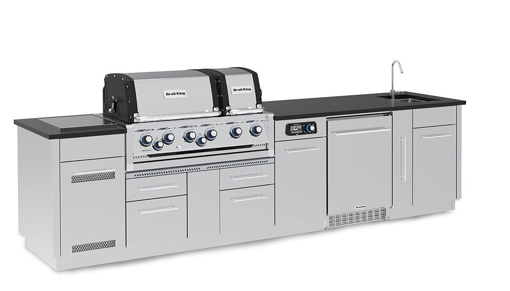 broil-king-imperial-qs-690ih-einbau-gasgrill-6-brenner image 2