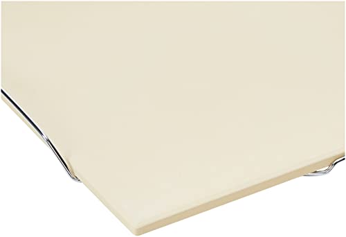 k-chenprofi-pizzastein-mit-gestell-38x35-cm-cordierit-quadratisch image 8