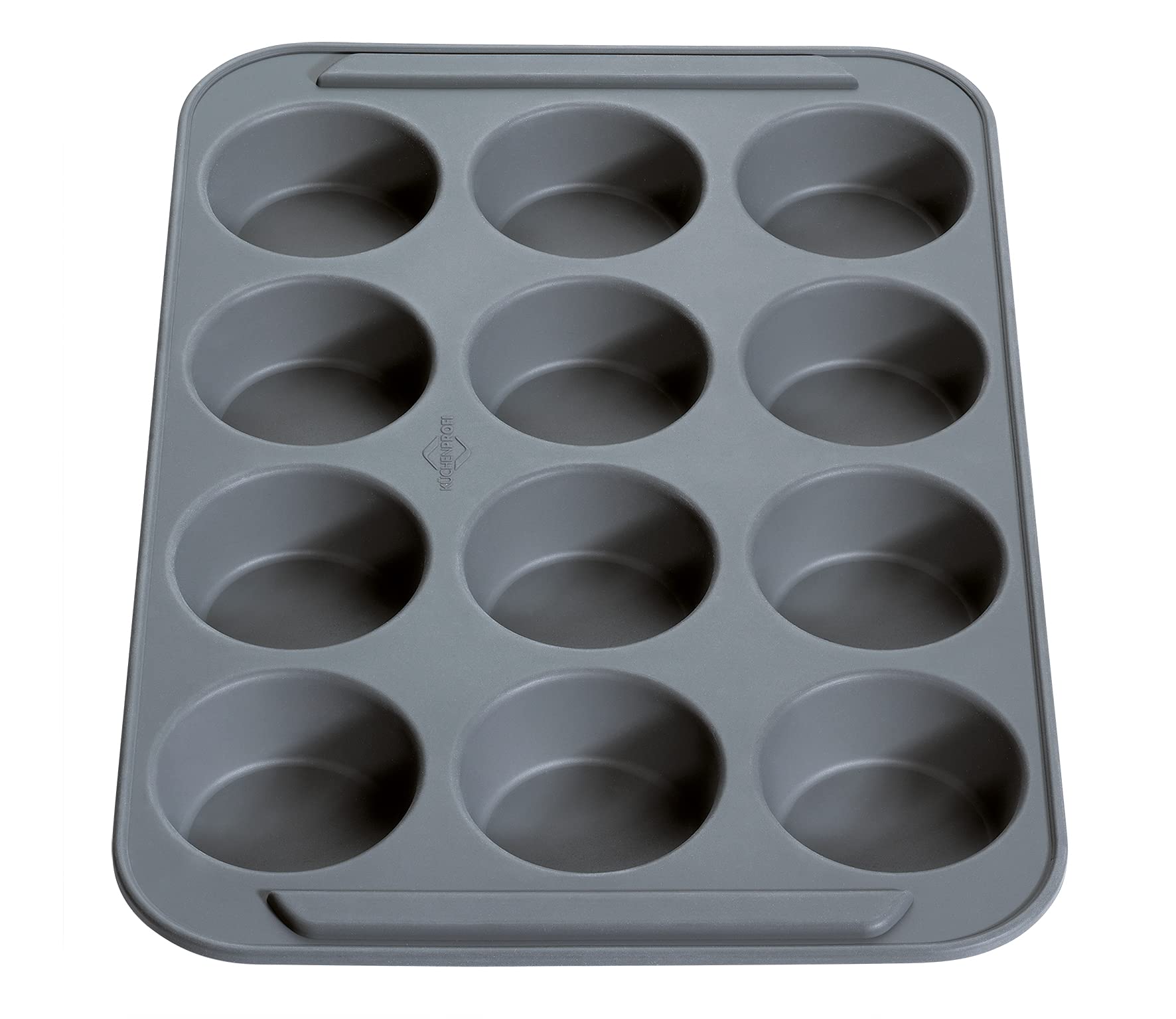 k-chenprofi-bake-vario-muffinform-silikon-12er image 1