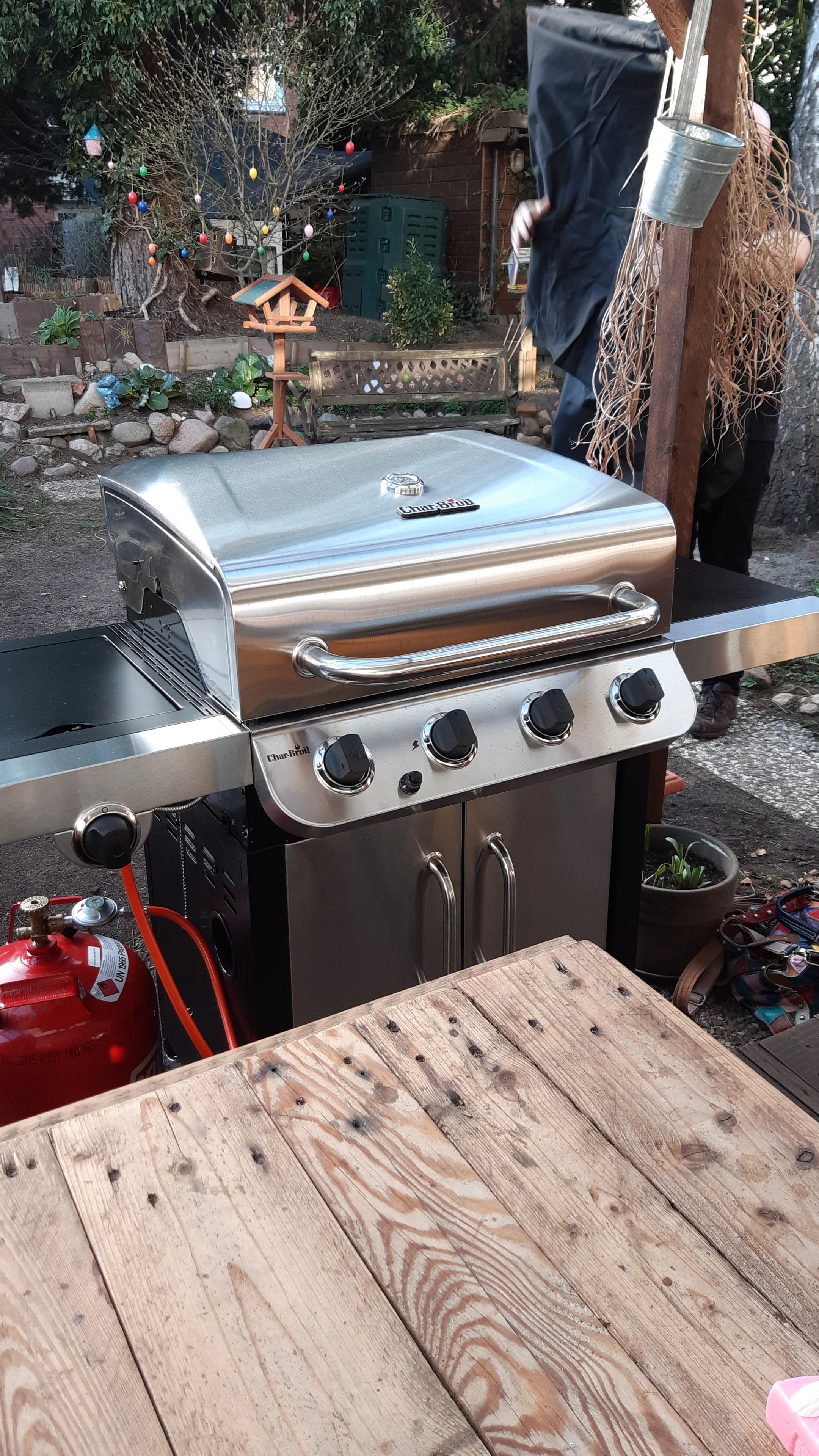 Viel Grill fürs Geld