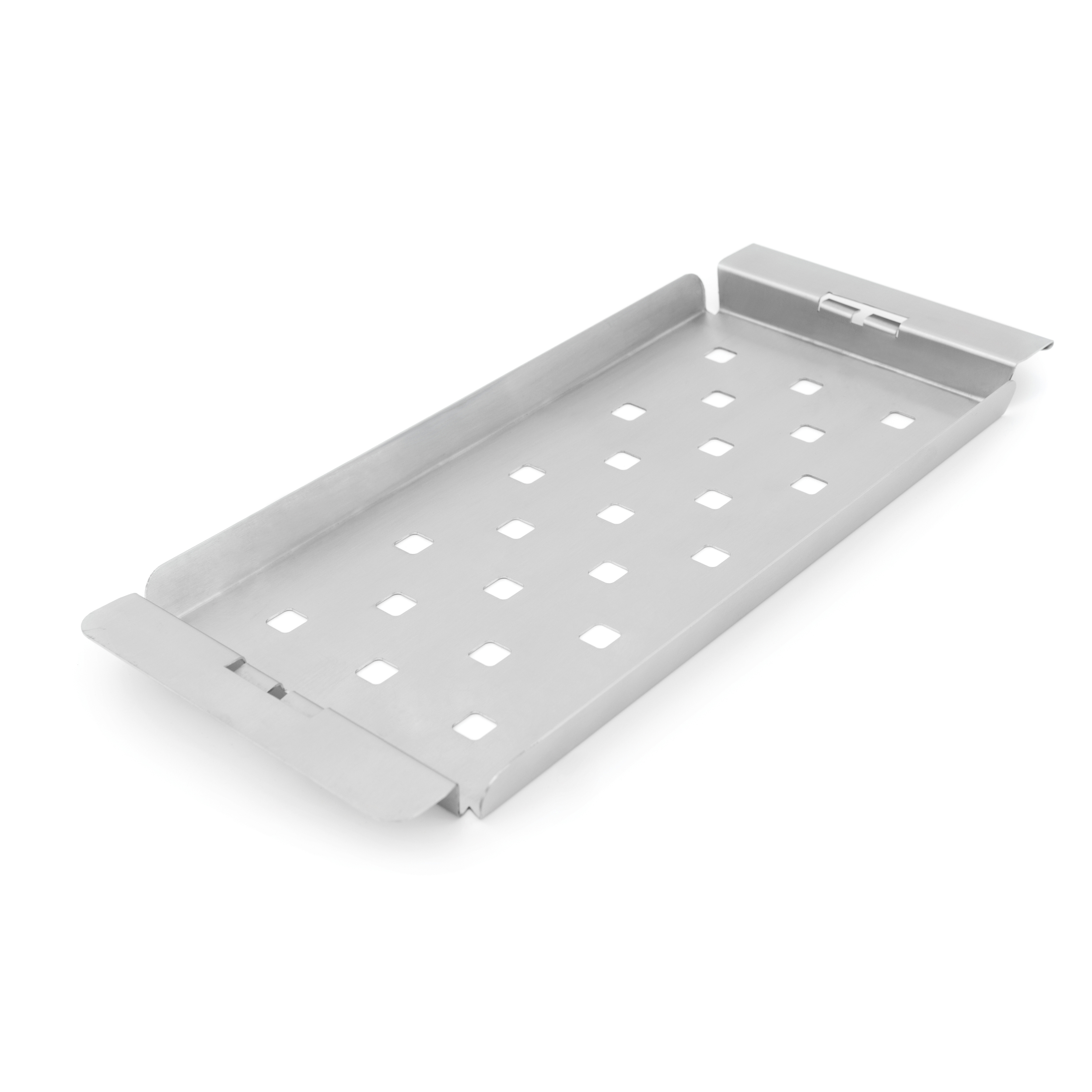 broil-king-narrow-topper-r-ucherschale-edelstahl image 1