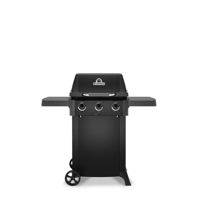broil-king-gem-310-shadow-gasgrill-3-brenner image 1