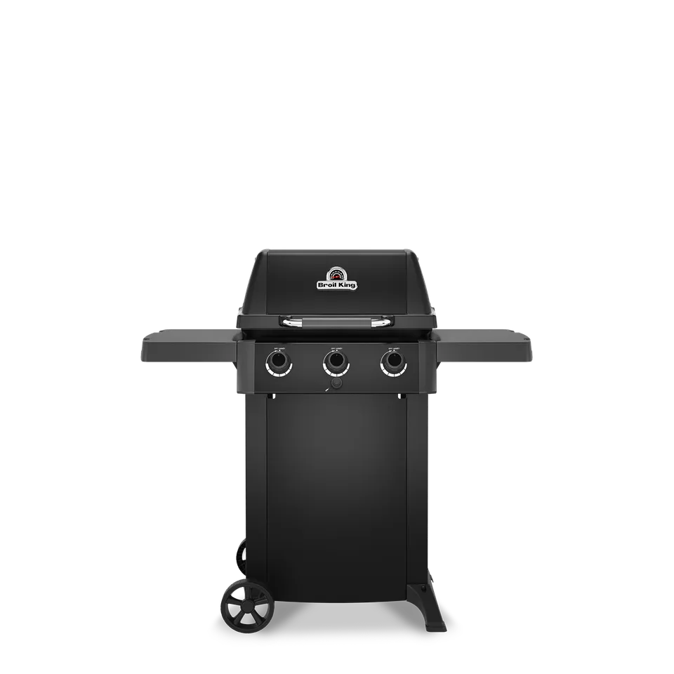 broil-king-gem-310-shadow-gasgrill-3-brenner image 1