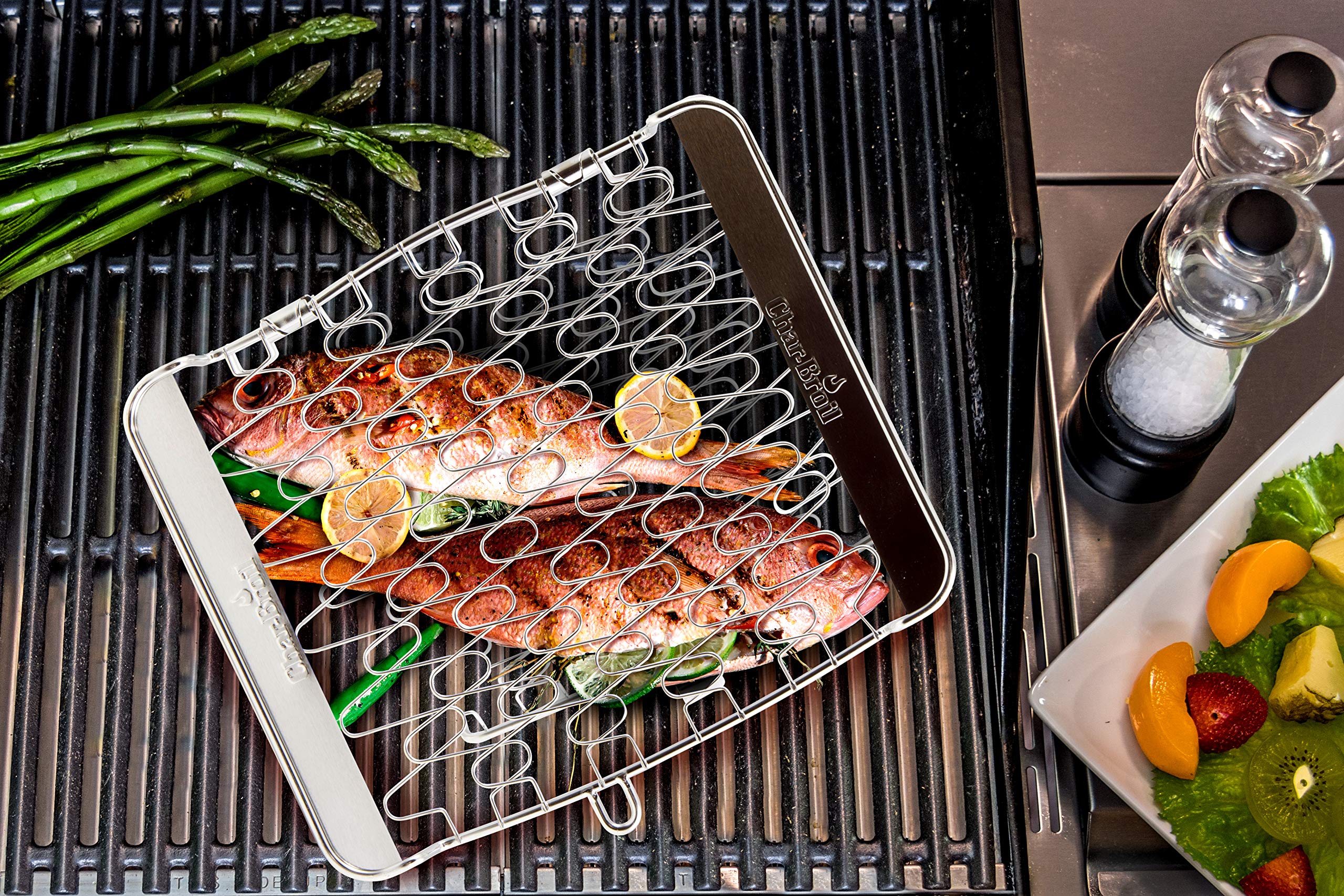 char-broil-140536-edelstahlkorb-28-x-22-5-x-6-7-cm-perforiert image 4