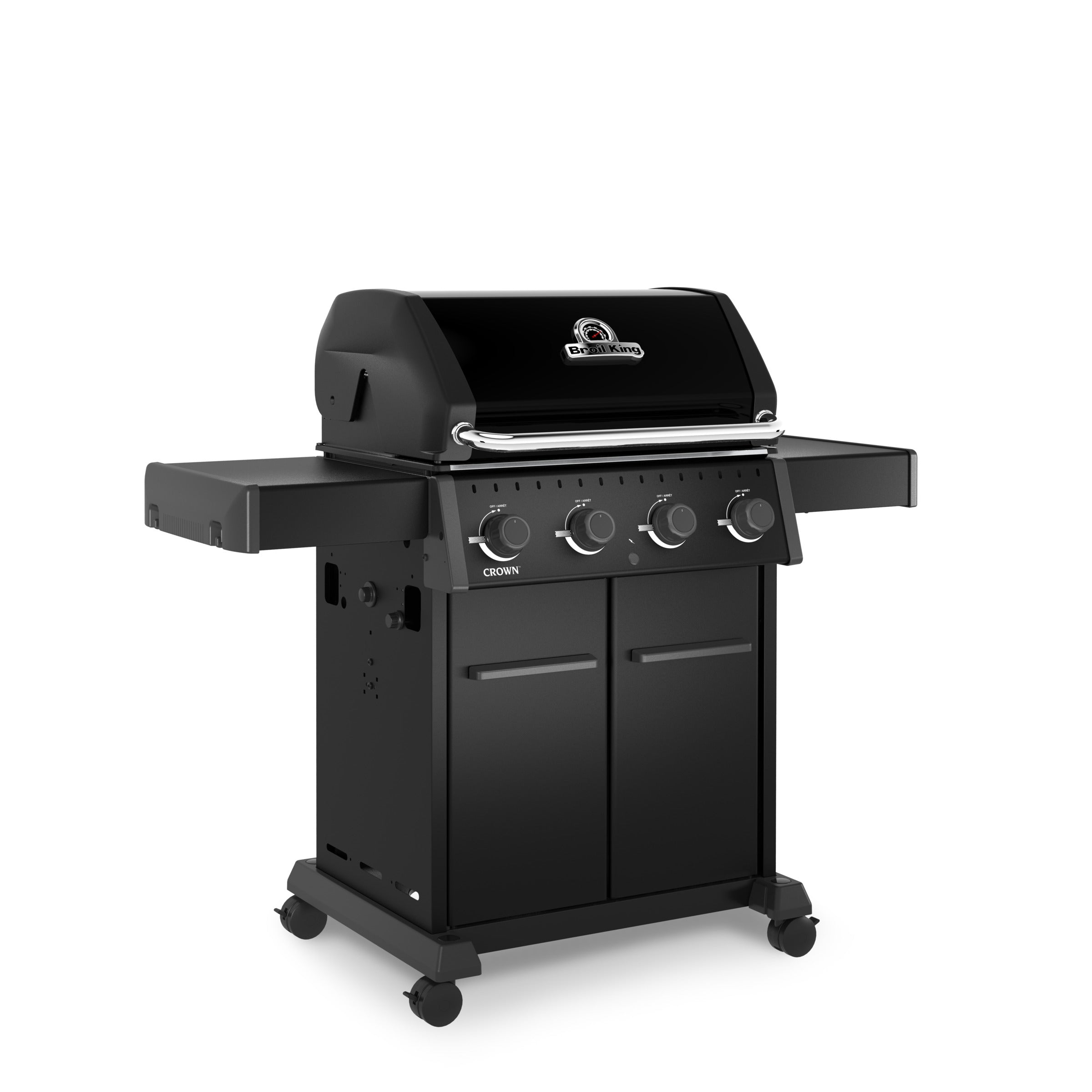 broil-king-crown-420-shadow-gasgrill image 3