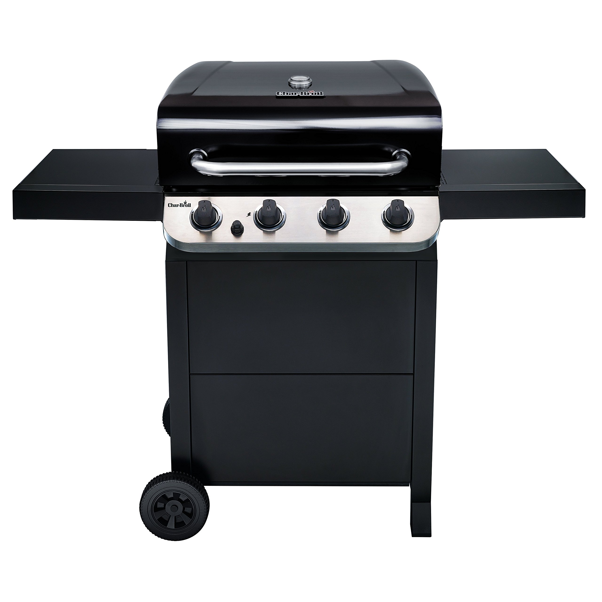 char-broil-convective-410-b-4-brenner-gasgrill-schwarz image 2