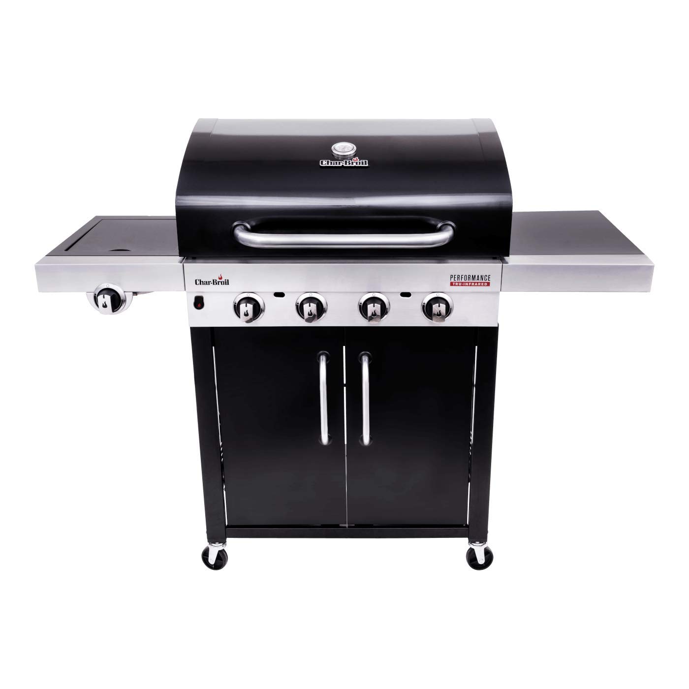 char-broil-performance-series-440b-gasgrill-4-brenner-mit-seitenbrenner image 1