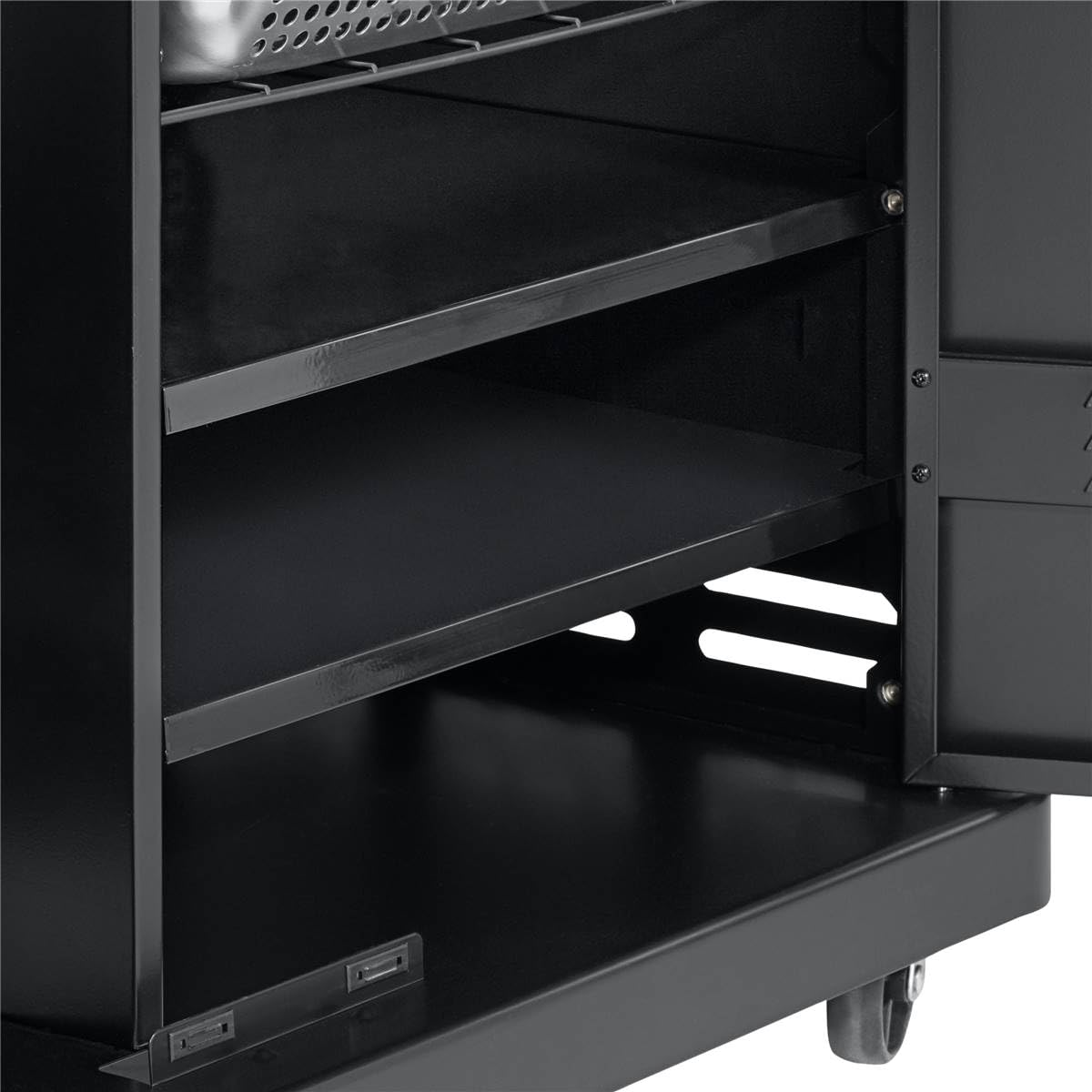 char-broil-made2match-innenregal-f-r-gas2coal-2-0-440-schwarz image 3