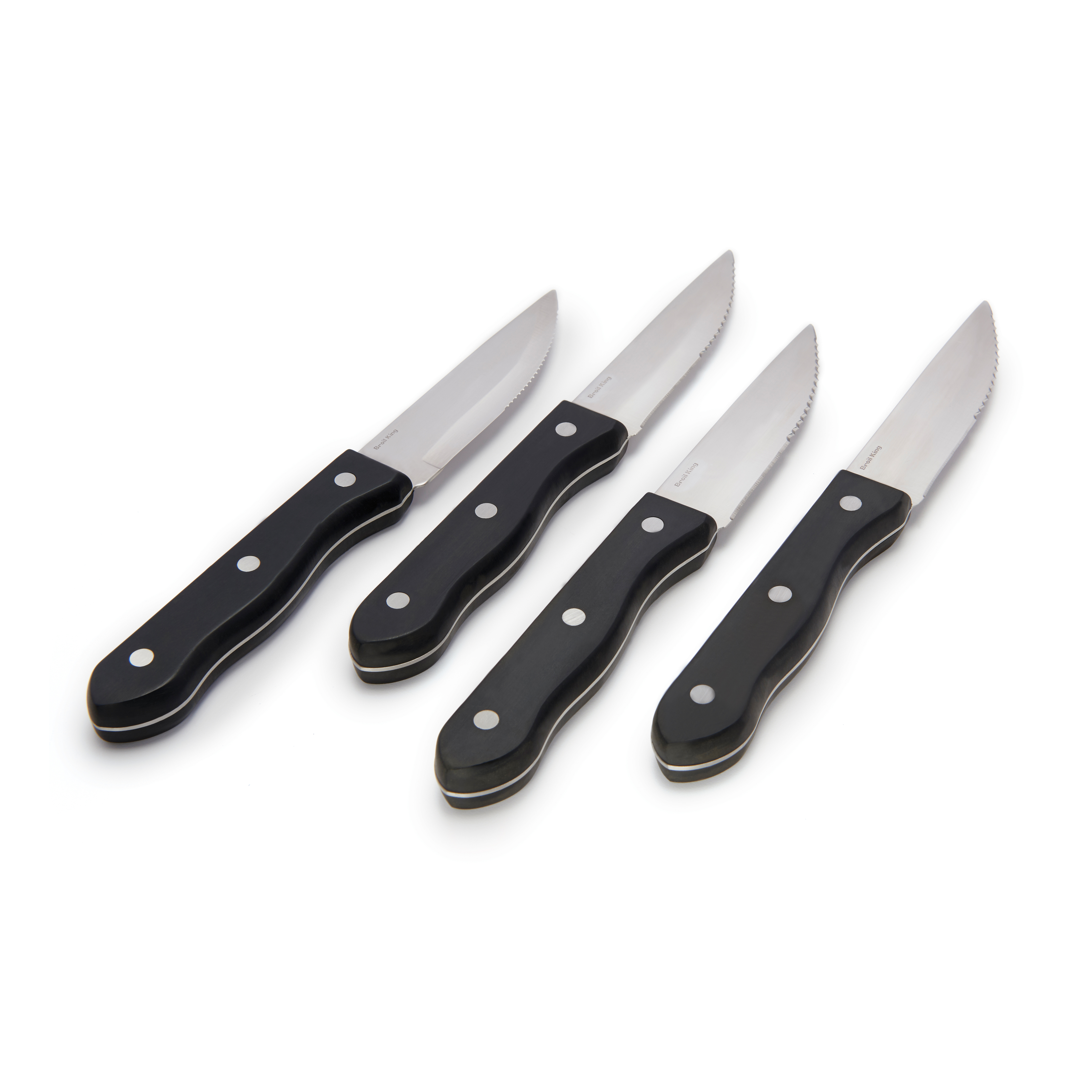 broil-king-steakmesser-set-4-teilig-edelstahl image 1