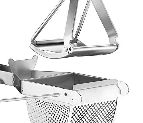 k-chenprofi-1310692800-kartoffelpresse-comfort-31-5-cm-edelstahl image 4