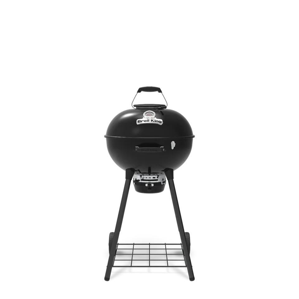 broil-king-charcoal-crown-22-premium-kettle-holzkohlegrill image 1