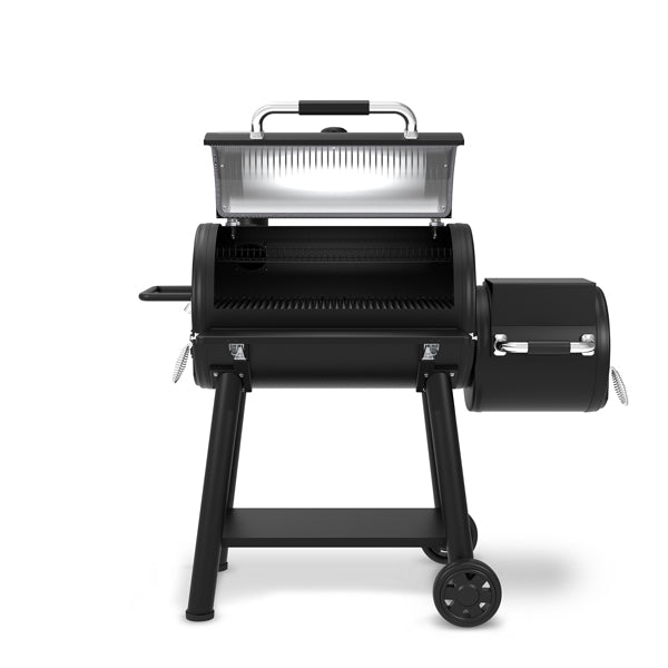broil-king-regal-500-charcoal-offset-holzkohlegrill image 2