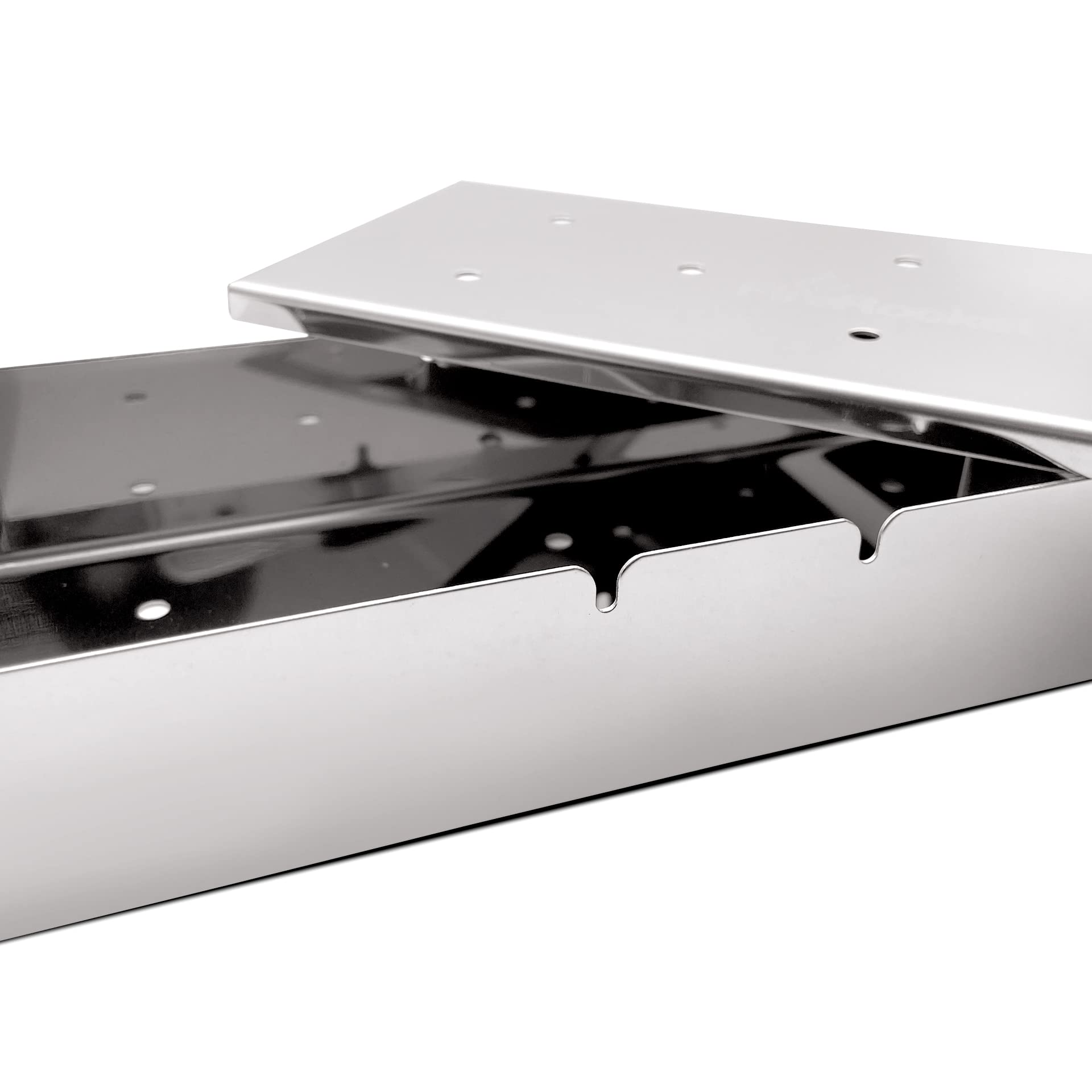 firerocket-smokerbox-r-ucherbox-22-5-x-9-5-x-4-0-cm-edelstahl image 4