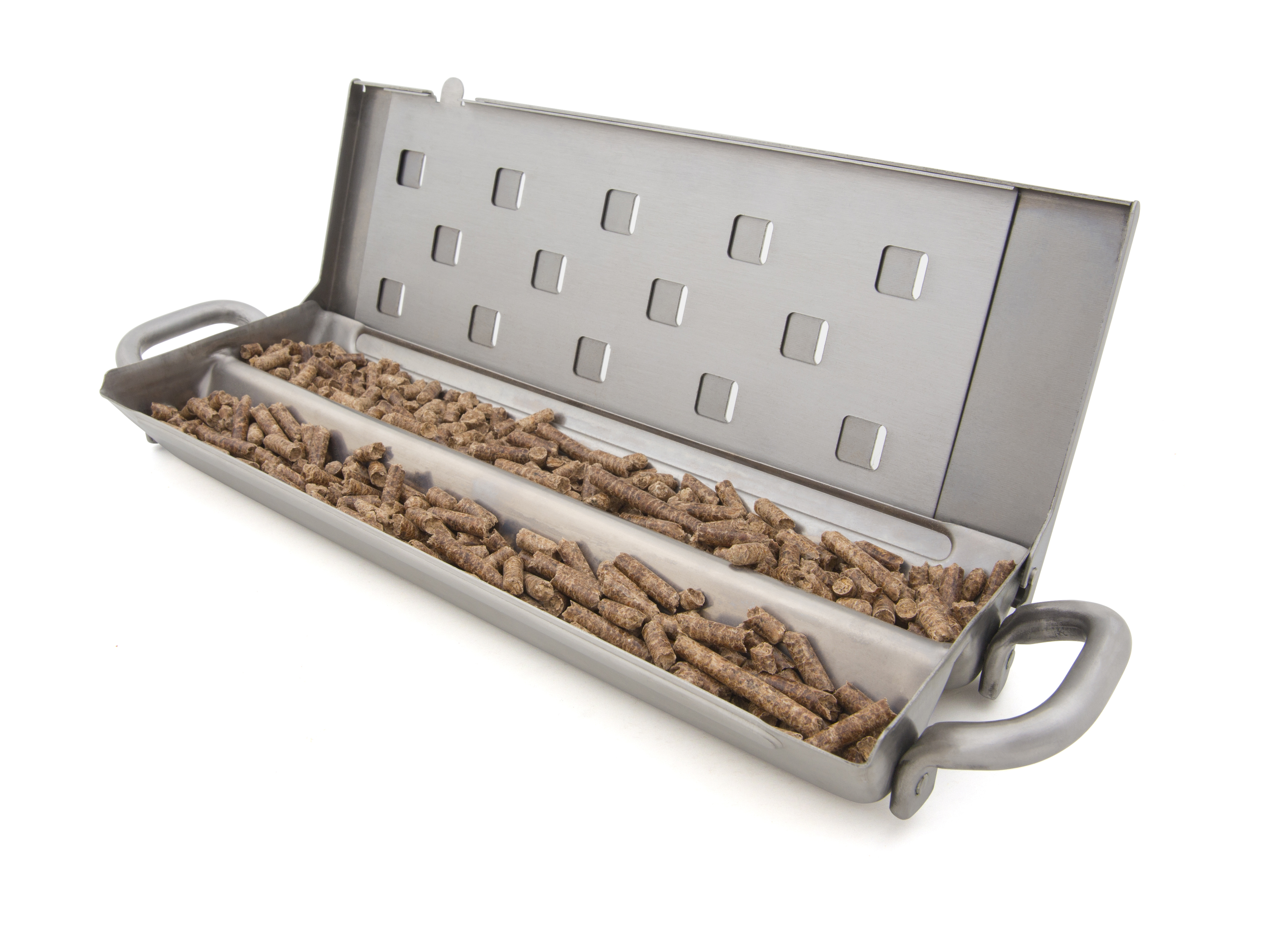 broil-king-premium-stainless-steel-smoker-box-r-ucherbox image 2