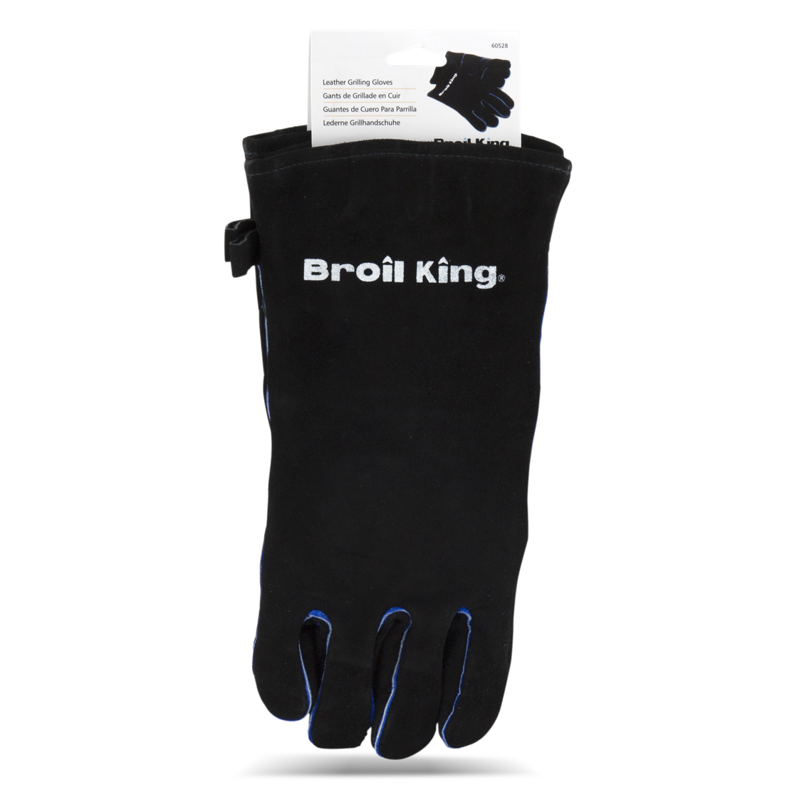 broil-king-grillhandschuhe-aus-leder-deluxe-grill-gloves-schwarz-blau image 1