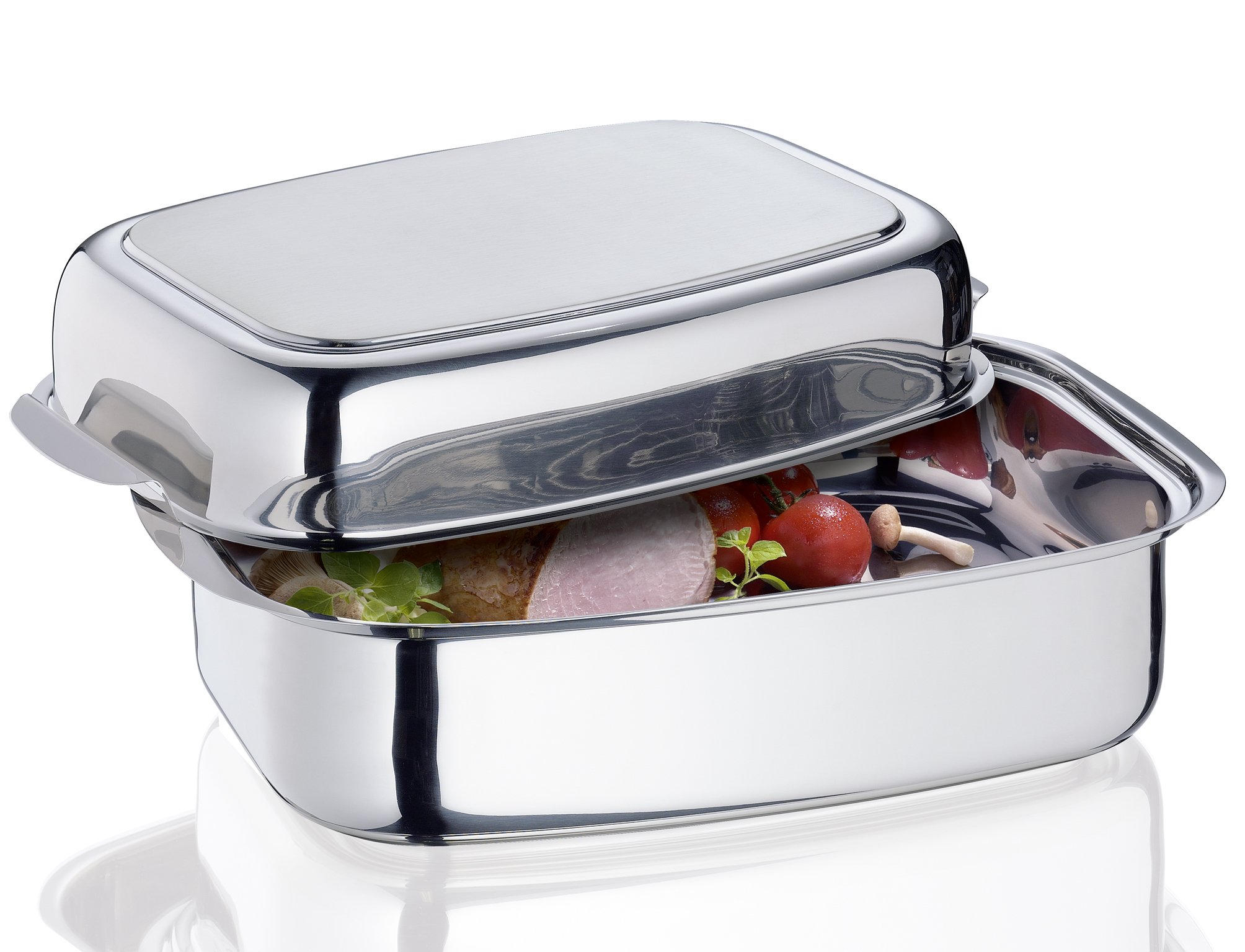 k-chenprofi-vital-multibr-ter-edelstahl-3-teilig-6-liter image 1