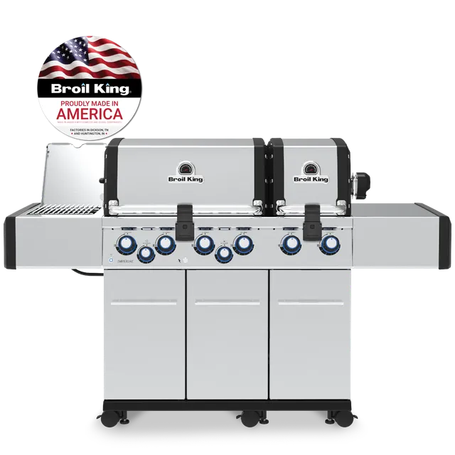 broil-king-regal-s-690-pro-infrared-gasgrill image 1