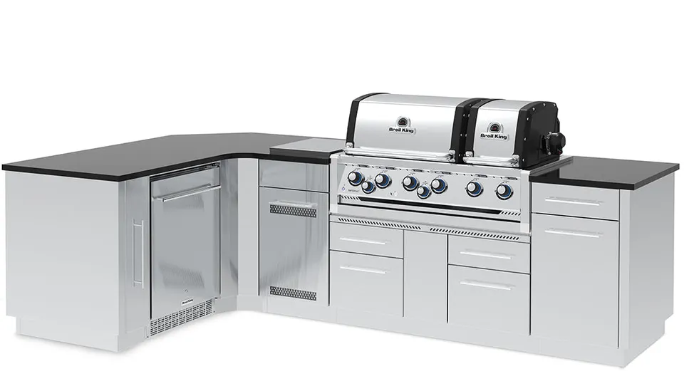 broil-king-imperial-s-690ij-einbau-gasgrill-6-brenner image 1
