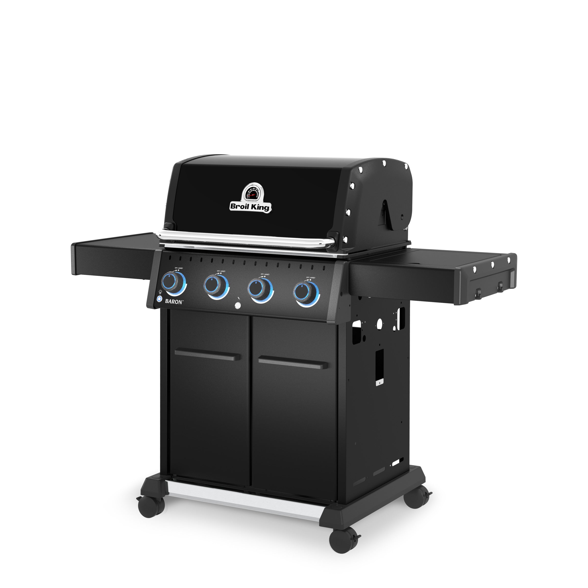 broil-king-baron-420-pro-shadow-gasgrill-4-brenner image 4