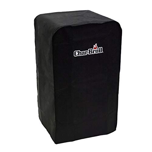 char-broil-digital-electric-smoker-cover-76-2-cm-schwarz image 6