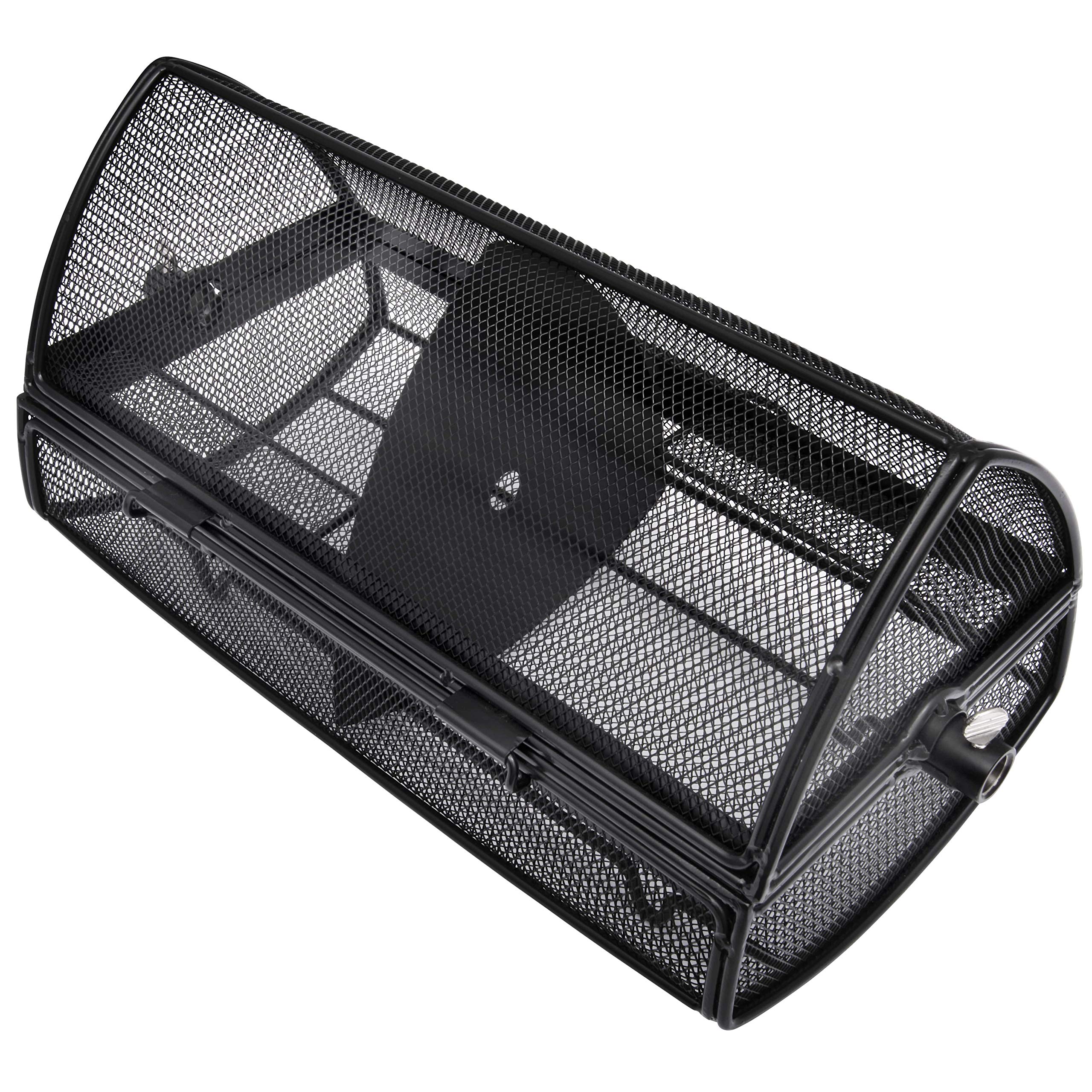 char-broil-140773-grillspie-gitterkorb-mit-trenngitter-stahl-schwarz image 1