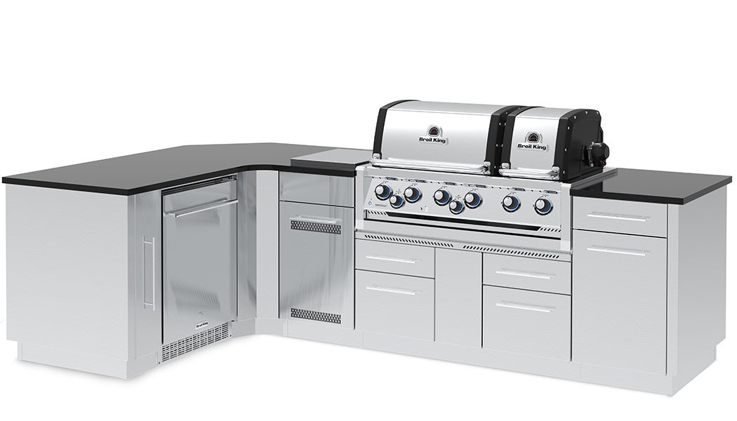 broil-king-imperial-s-690ij-einbau-gasgrill-6-brenner image 1