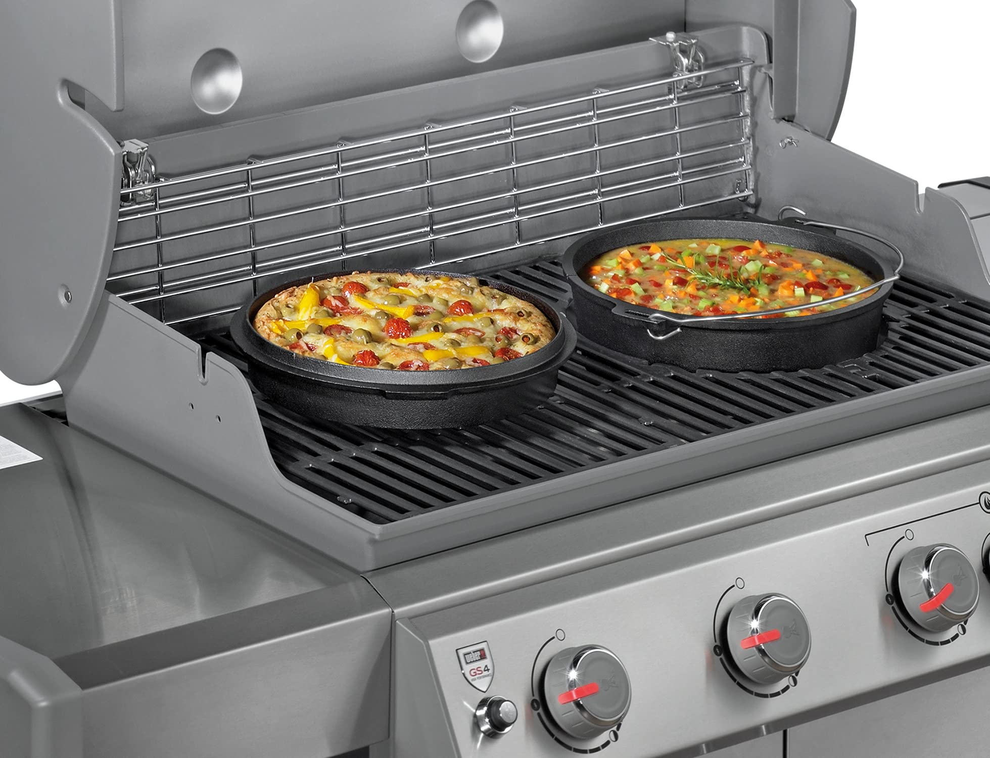 k-chenprofi-bbq-dutch-oven-gusseisen-5-5l-30cm image 5