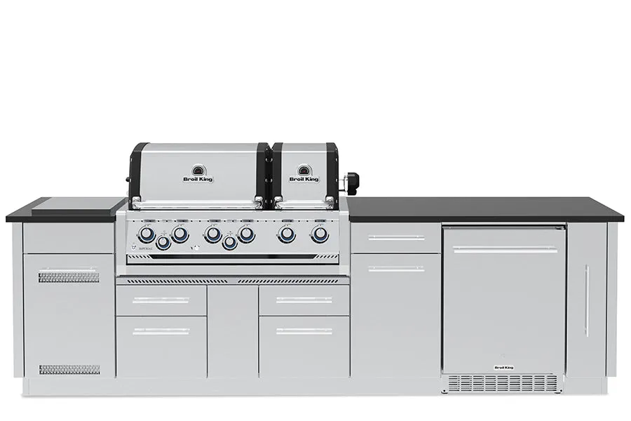 broil-king-imperial-s-690if-einbau-gasgrill-6-brenner image 1