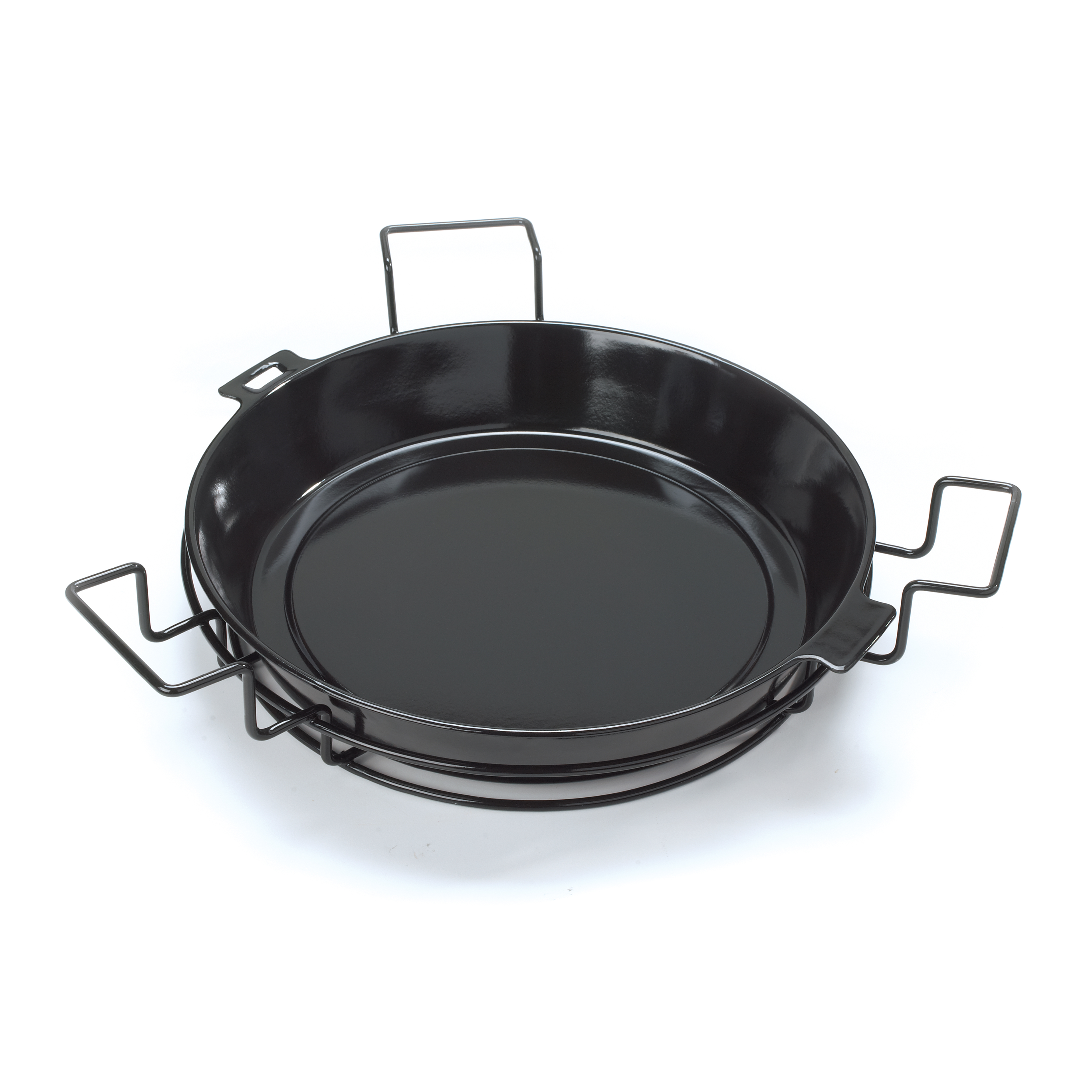 broil-king-diffuser-kit-f-r-keg-diffusor-set-aus-porzellanbeschichtetem-stahl image 1