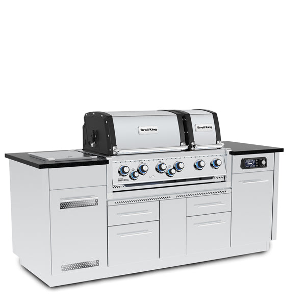 broil-king-imperial-qs-690i-einbau-gasgrill-island image 3