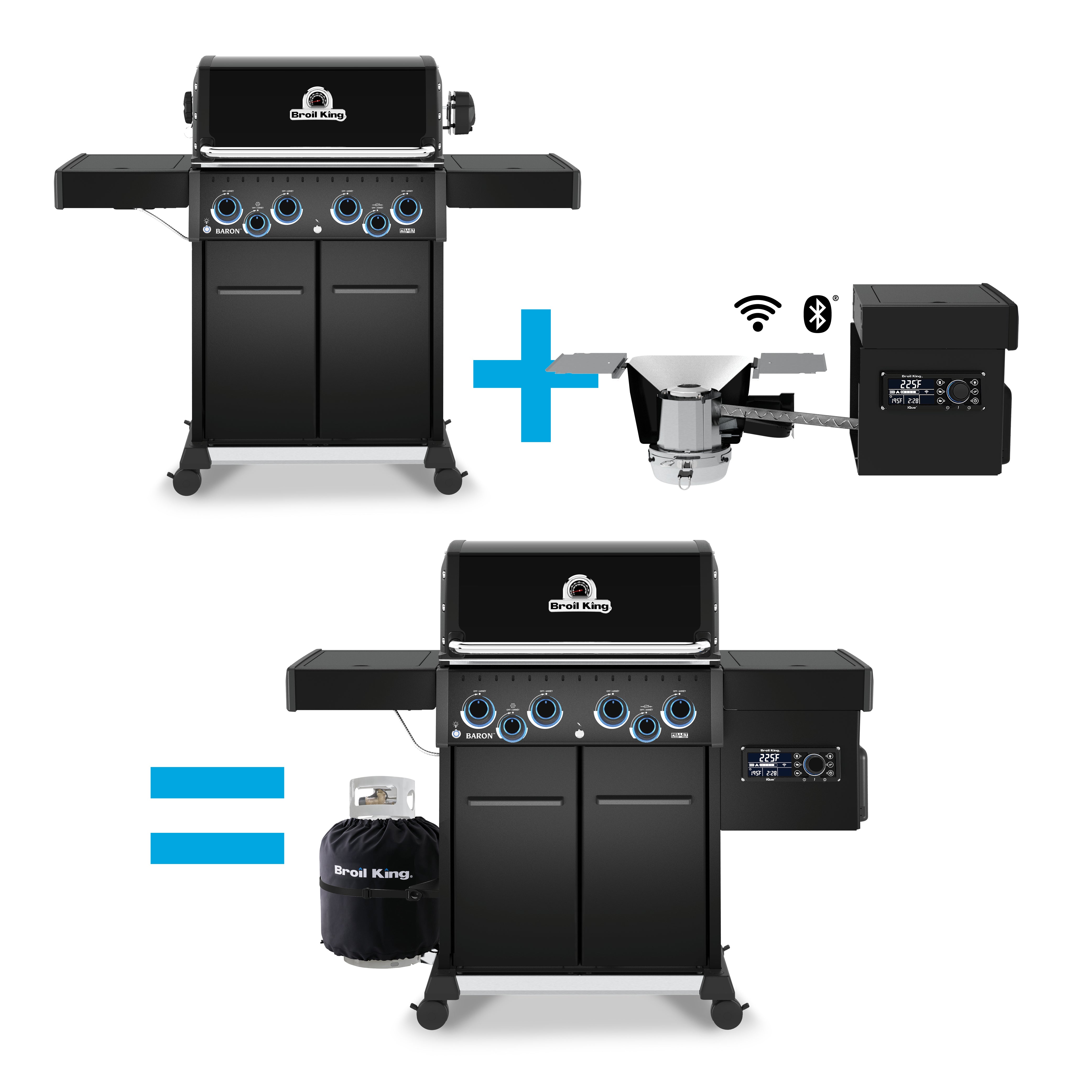 broil-king-baron-pellet-modul-4-brenner-umr-stkit image 3